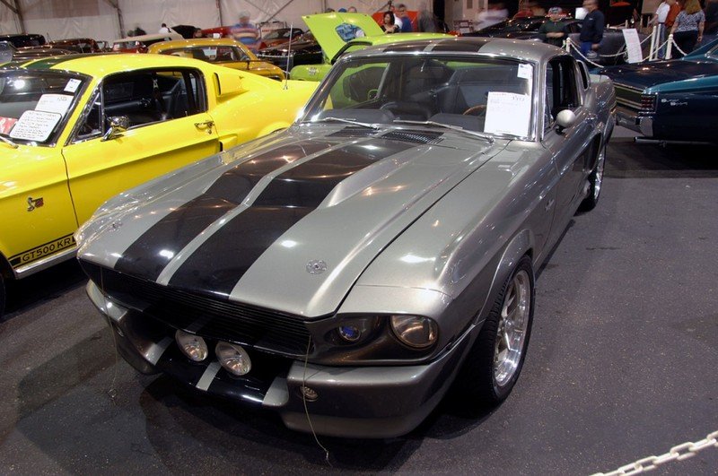 Ford Mustang Shelby GT500 1967