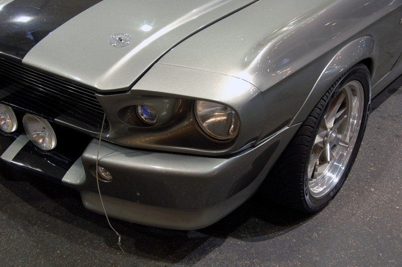 Ford Mustang Shelby GT500 1967
