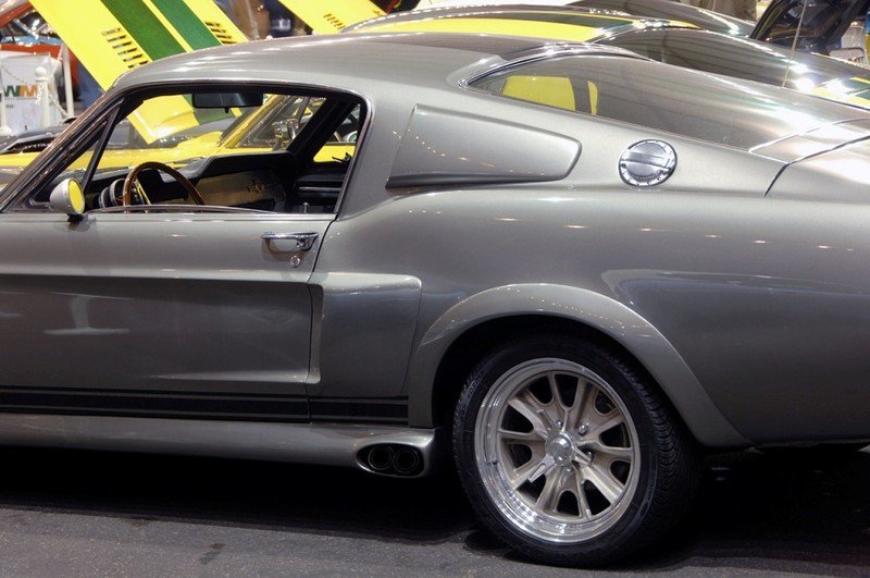 Ford Mustang Shelby GT500 1967