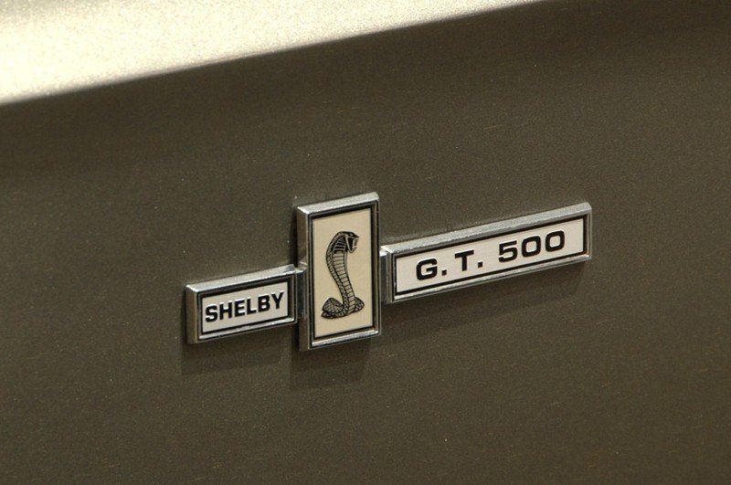 Ford Mustang Shelby GT500 1967