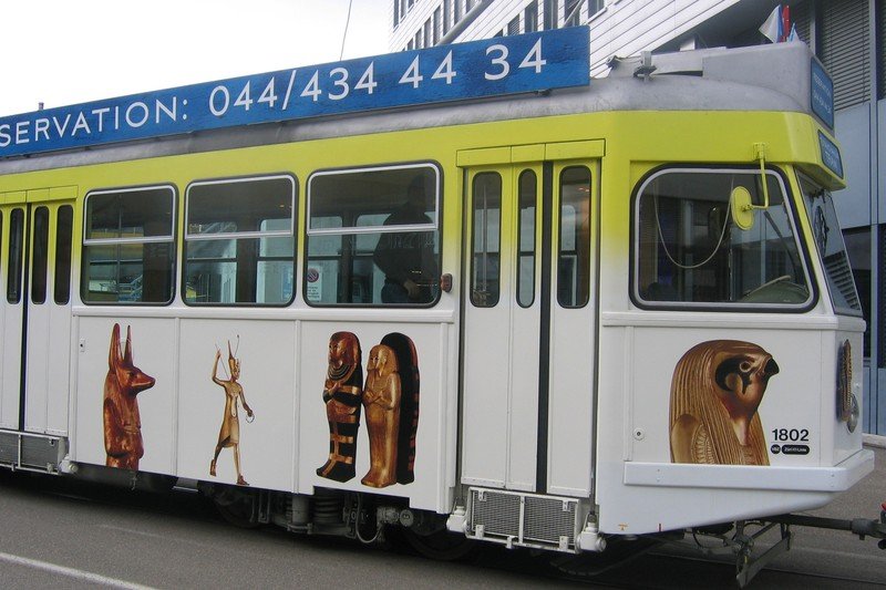 tram