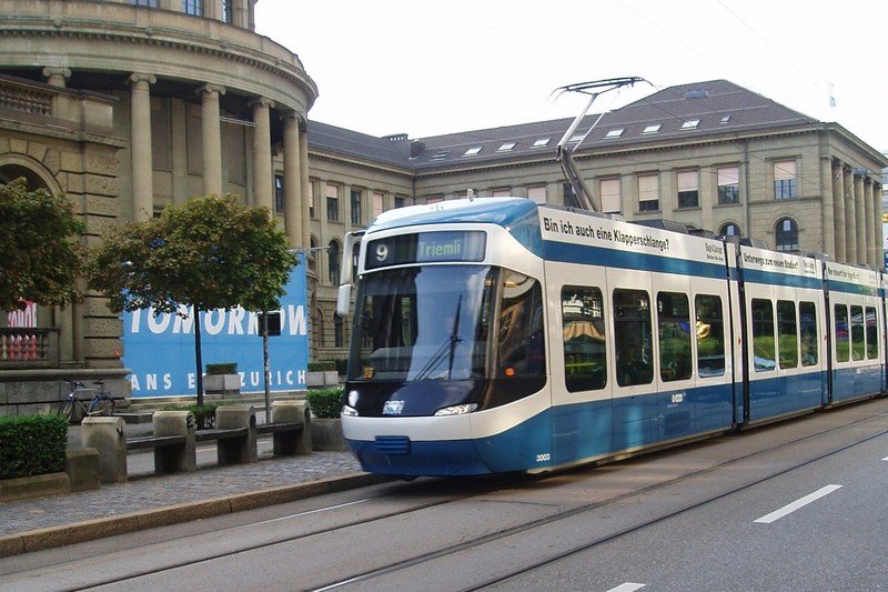tram
