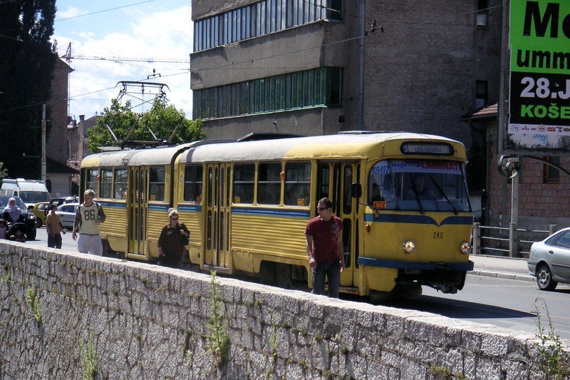 tram