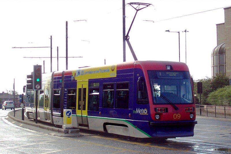 tram