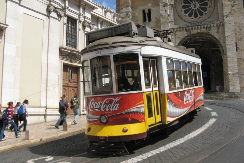 tram