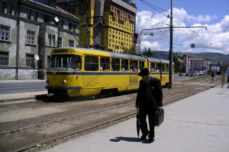 tram