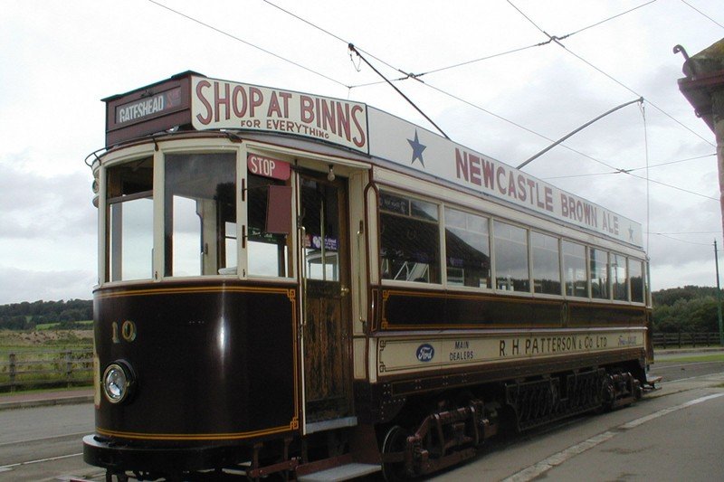 tram