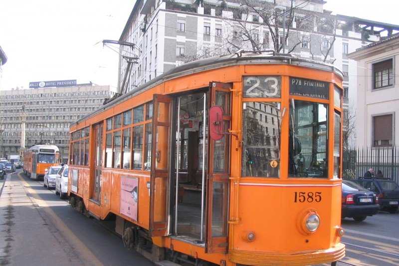 tram