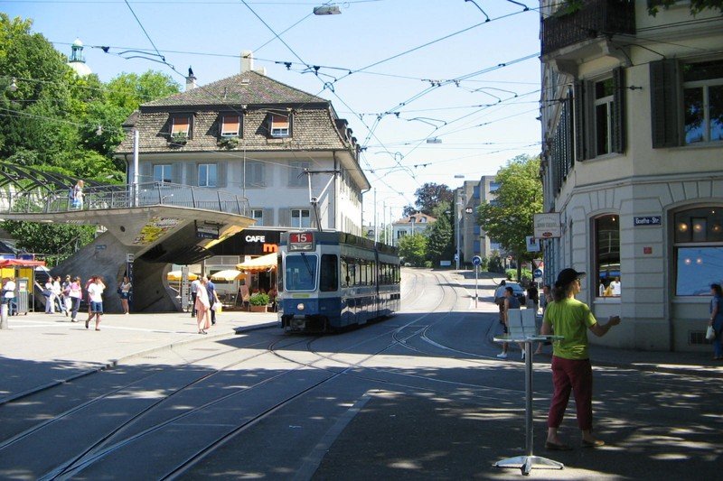 tram