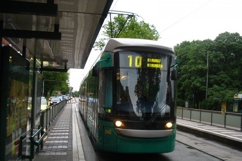 tram