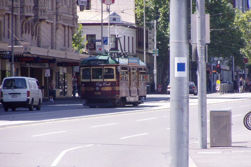 tram