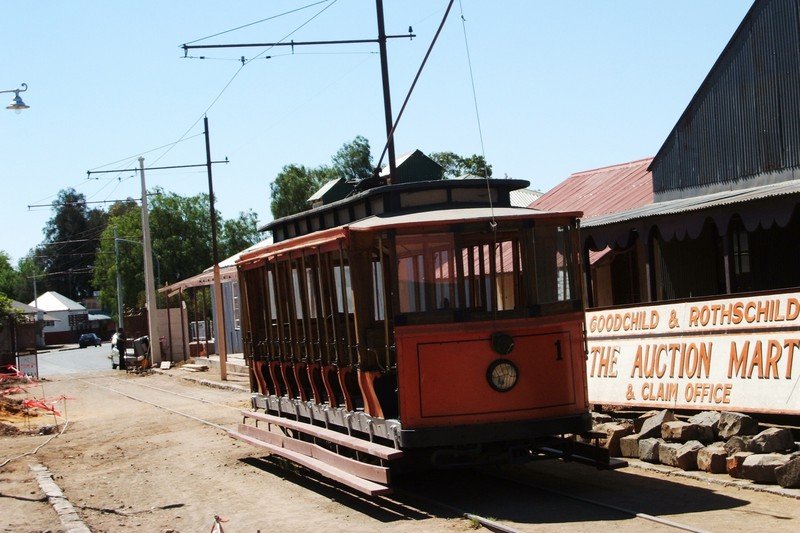 tram