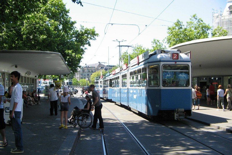 tram