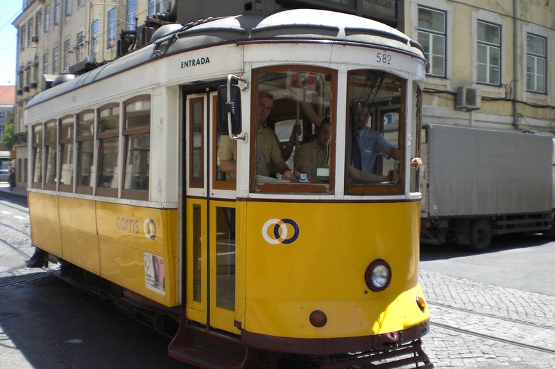 tram