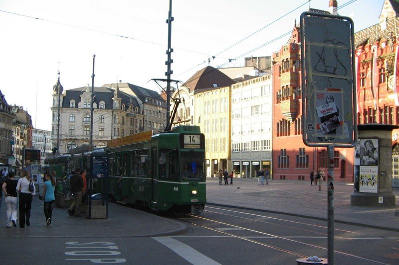 tram