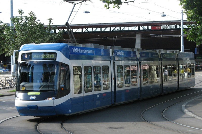 tram