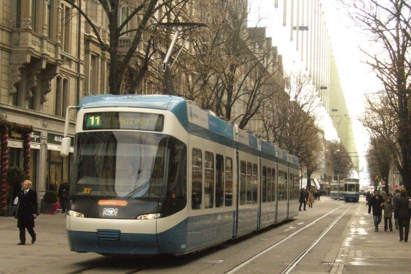 tram
