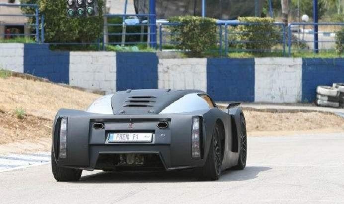 lebanese supercar