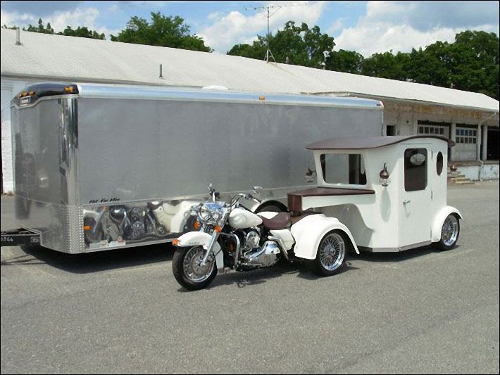 unique wedding transportation