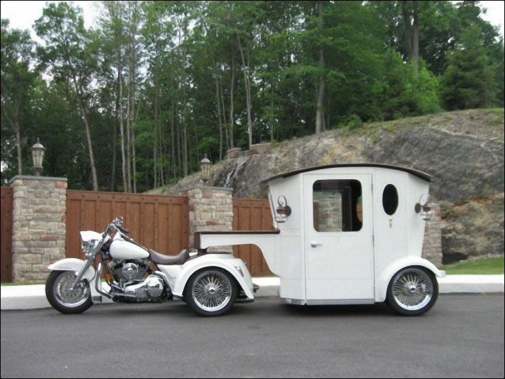 unique wedding transportation