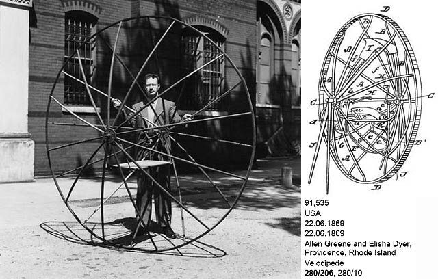 one wheel transport evolution