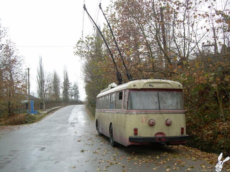 Trolleybuses in Georgia