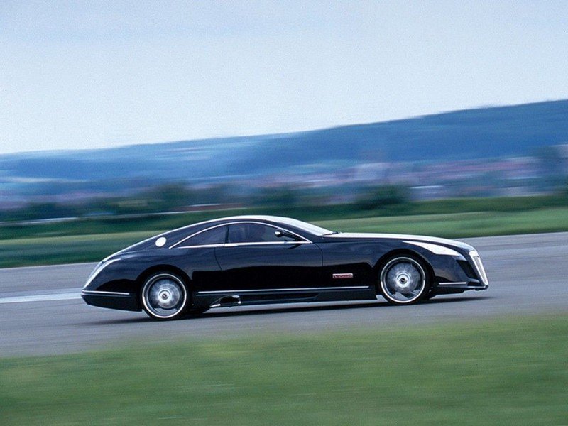 Maybach Exelero