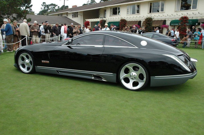 Maybach Exelero