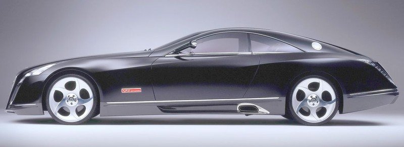 Maybach Exelero