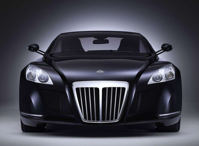 Maybach Exelero