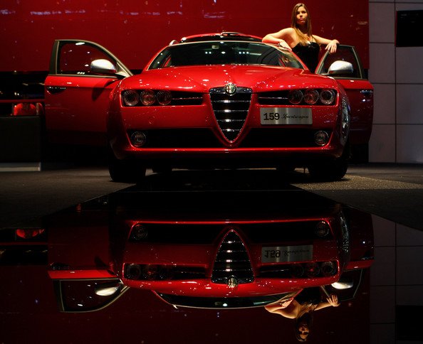 2009 International Geneva Motor Show