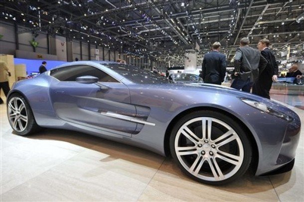 2009 International Geneva Motor Show