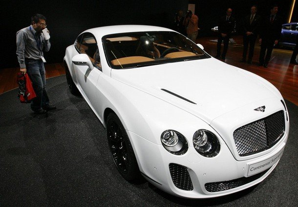 2009 International Geneva Motor Show