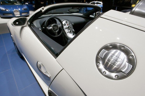 2009 International Geneva Motor Show