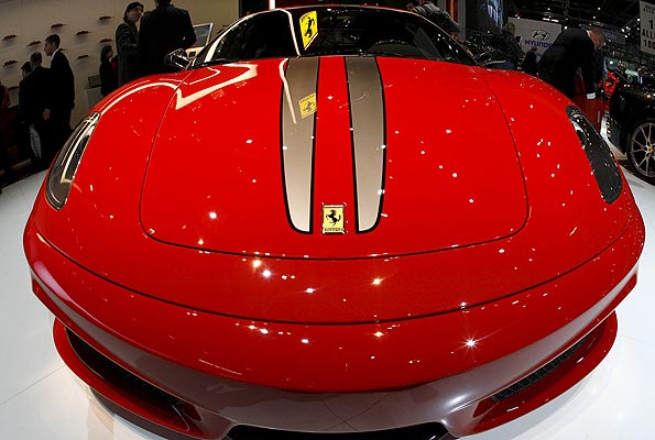 2009 International Geneva Motor Show