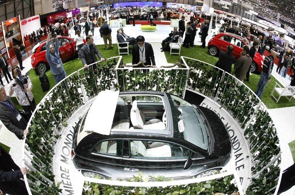 2009 International Geneva Motor Show