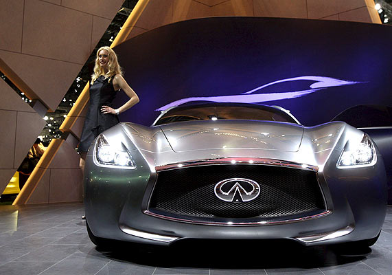 2009 International Geneva Motor Show