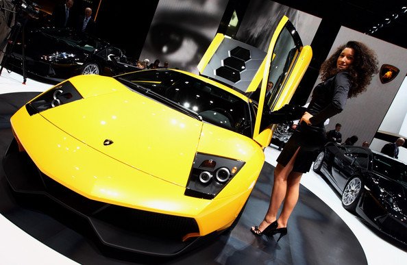 2009 International Geneva Motor Show