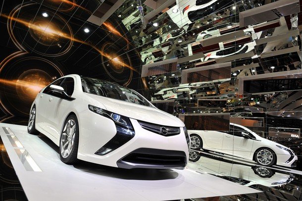 2009 International Geneva Motor Show