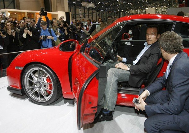 2009 International Geneva Motor Show