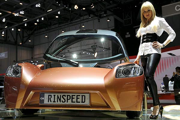 2009 International Geneva Motor Show