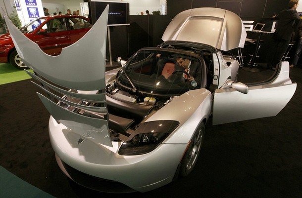 2009 International Geneva Motor Show