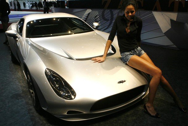 2009 International Geneva Motor Show