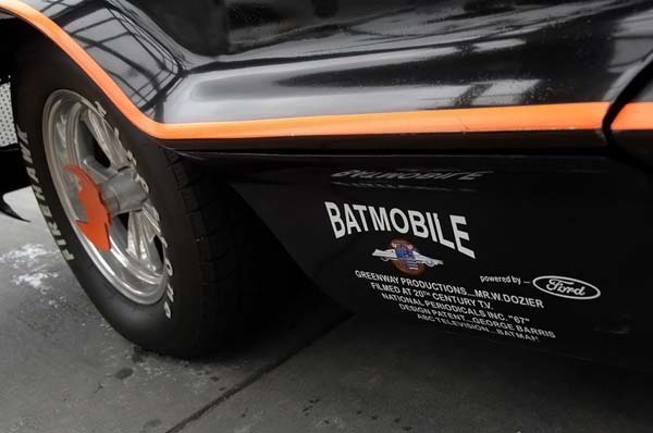 bat mobil