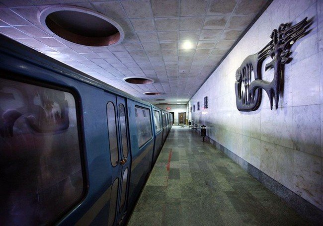 Metro in Abkhazia