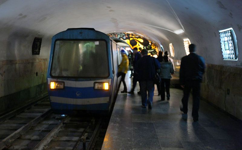 Metro in Abkhazia