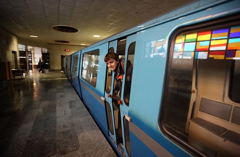 Metro in Abkhazia