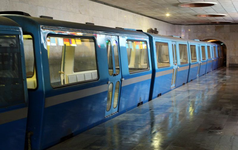 Metro in Abkhazia