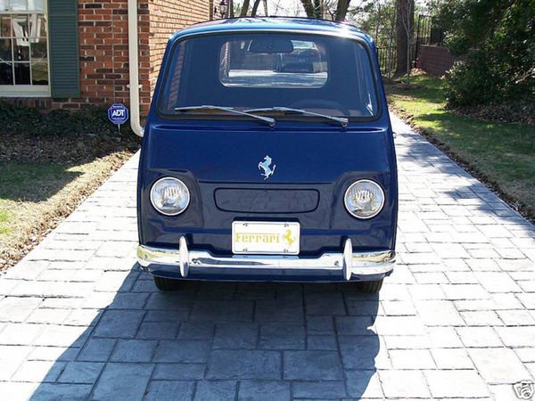 1969 Ferrari Micro Truck