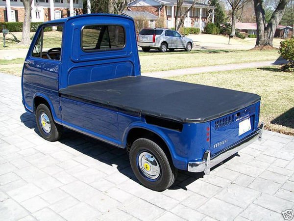 1969 Ferrari Micro Truck